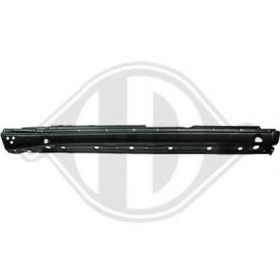 Порог DIEDERICHS 9142041
