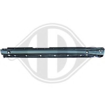 Порог DIEDERICHS 9142042