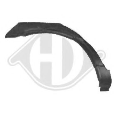 Рем вставка DIEDERICHS 9144132