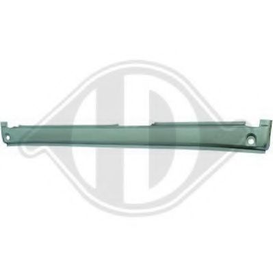 Порог DIEDERICHS 9146021