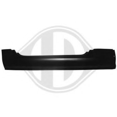 Порог DIEDERICHS 9149036