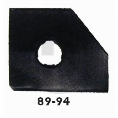 Рем вставка DIEDERICHS 9221061