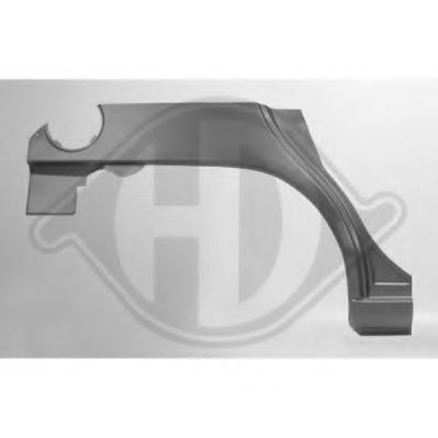 Рем вставка DIEDERICHS 9223432