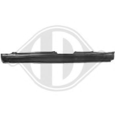 Порог DIEDERICHS 9232041