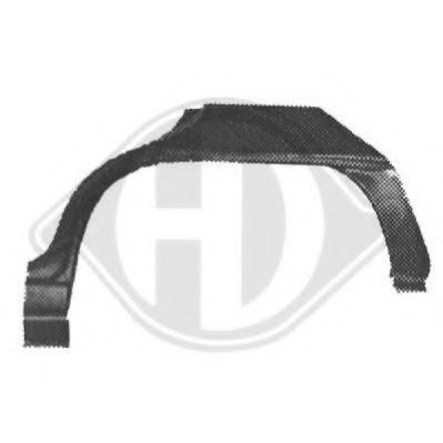Рем вставка DIEDERICHS 9316331