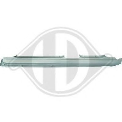 Порог DIEDERICHS 9318041
