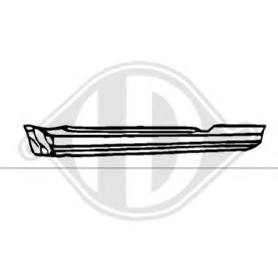 Порог DIEDERICHS 9322022