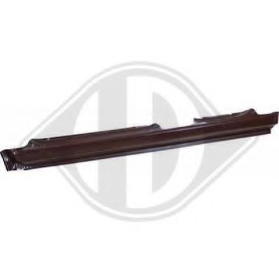 Порог DIEDERICHS 9322041