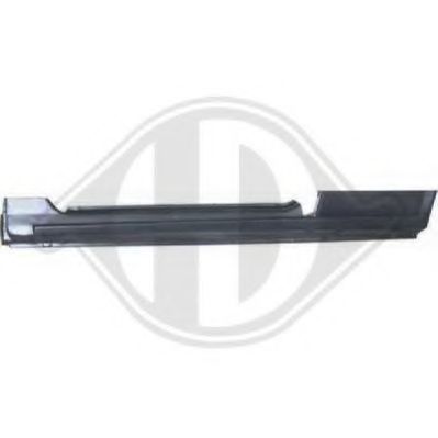 Порог DIEDERICHS 9329022