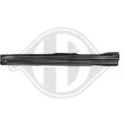 Порог DIEDERICHS 9329041