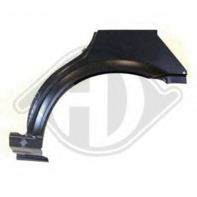 Рем вставка DIEDERICHS 9329131