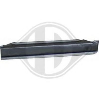Порог DIEDERICHS 9417022