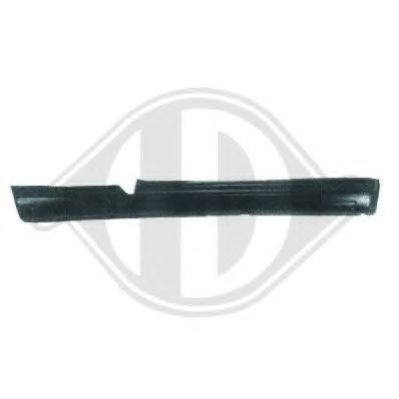 Порог DIEDERICHS 9451022