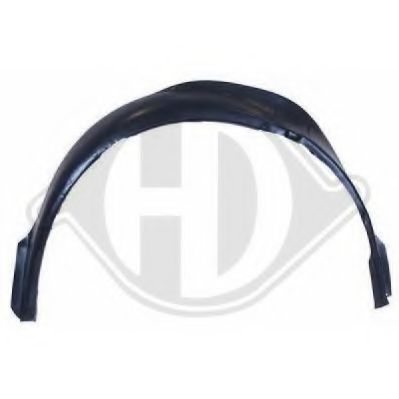 Подкрылок DIEDERICHS 9451432