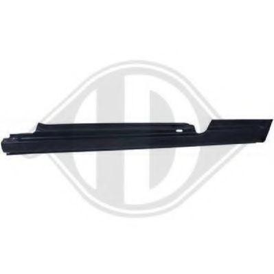Порог DIEDERICHS 9452022