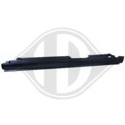 Порог DIEDERICHS 9452041