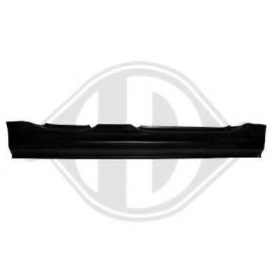 Порог DIEDERICHS 9647042