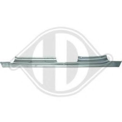 Порог DIEDERICHS 9671441