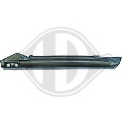 Порог DIEDERICHS 9924022