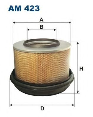 Воздушный фильтр FILTRON AM423