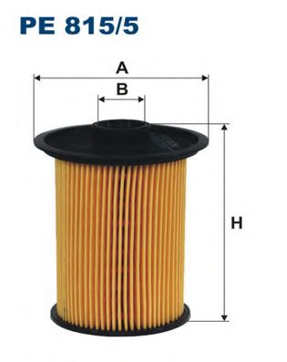 Топливный фильтр FILTRON PE815/5