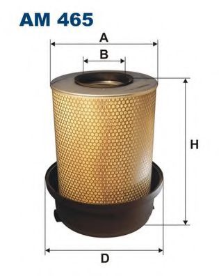 Воздушный фильтр FILTRON AM465