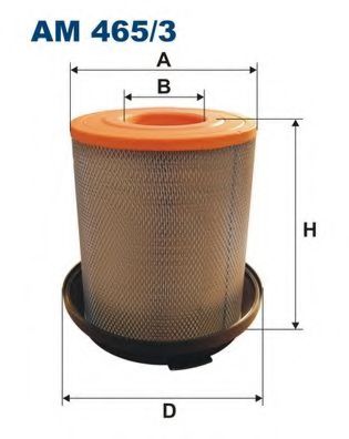Воздушный фильтр FILTRON AM465/3
