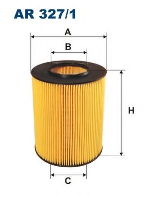 Воздушный фильтр FILTRON AR327/1