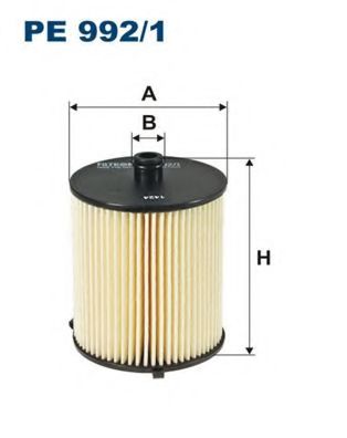 Топливный фильтр FILTRON PE992/1