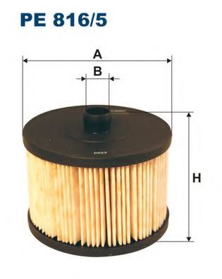 Топливный фильтр FILTRON PE816/5