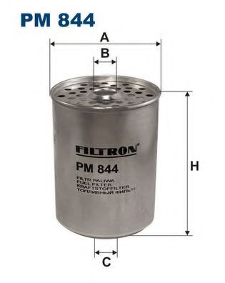 Топливный фильтр FILTRON PM844