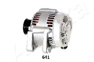 Генератор ASHIKA 002-T641