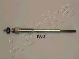 Свеча накаливания ASHIKA 01-0K-K03