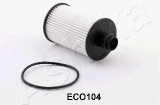 Масляный фильтр ASHIKA 10-ECO104