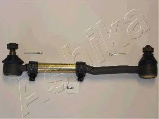 Наконечник рулевой тяги ASHIKA 105-02-224