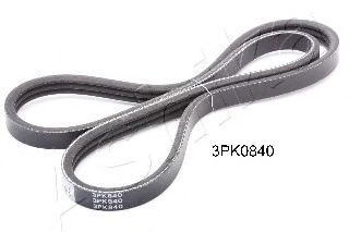 Поликлиновой ремень ASHIKA 112-3PK840