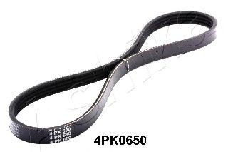 Поликлиновой ремень ASHIKA 112-4PK0650