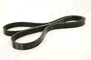 Поликлиновой ремень ASHIKA 112-4PK1120