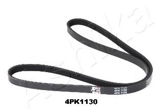 Поликлиновой ремень ASHIKA 112-4PK1130