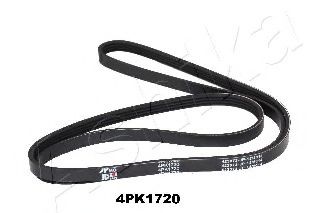 Поликлиновой ремень ASHIKA 112-4PK1720
