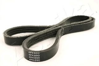 Поликлиновой ремень ASHIKA 112-4PK890