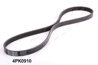 Поликлиновой ремень ASHIKA 112-4PK910