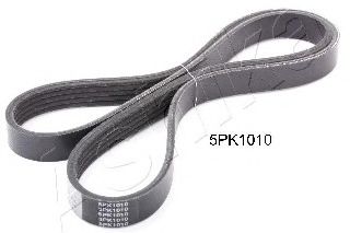 Поликлиновой ремень ASHIKA 112-5PK1010