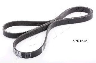 Поликлиновой ремень ASHIKA 112-5PK1545