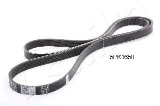 Поликлиновой ремень ASHIKA 112-5PK1650