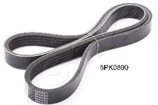 Поликлиновой ремень ASHIKA 112-5PK890