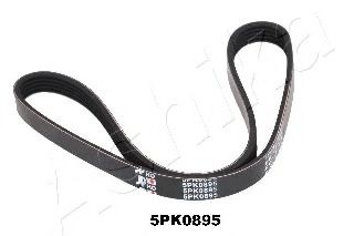 Поликлиновой ремень ASHIKA 112-5PK895