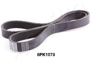 Поликлиновой ремень ASHIKA 112-6PK1070