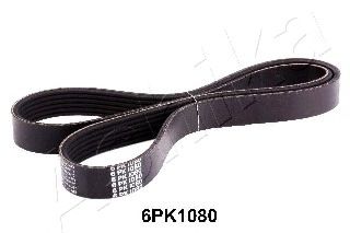 Поликлиновой ремень ASHIKA 112-6PK1080