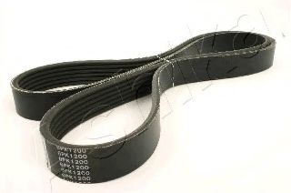 Поликлиновой ремень ASHIKA 112-6PK1200